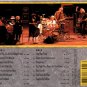 jerry garcia band - jerry garcia band CD 2-discs 1991 arista 15 tracks used like new