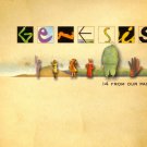 genesis - 14 from the past CD digipak 2007 rhino starbucks used like new genesis - 14 from the past CD digipak 2007 rhino starbucks used like new