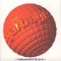 garbage - independent access CD promo almo sounds 3 tracks like new AMS5P-8045