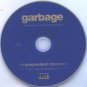 garbage - independent access CD promo almo sounds 3 tracks like new AMS5P-8045