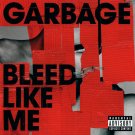 garbage - bleed like me CD enhanced 2005 geffen like new B0004195-12