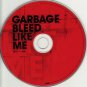 garbage - bleed like me CD enhanced 2005 geffen like new B0004195-12