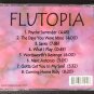 flutopia - flutopia CD flutopia music 8 tracks like new