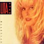 lita ford - stilletto CD 1990 rca 12 tracks like new 2090-2-R