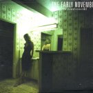 early november - the room's too cold CD + DVD 2-discs digipak 2003 drive-thru like new DTR#42 early november - the room's too cold CD + DVD 2-discs digipak 2003 drive-thru like new DTR#42