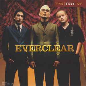 everclear - best of everclear CD 2006 capitol 10 tracks like new 09463-73760-2-7