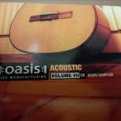oasis acoustic radio sampler volume VII IX - various CD promo 22 tracks like new oasis acoustic radio sampler volume VII IX - various CD promo 22 tracks like new