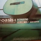 oasis acoustic radio sampler volume VII X CD 2007 oasis 20 tracks like new oasis acoustic radio sampler volume VII X CD 2007 oasis 20 tracks like new