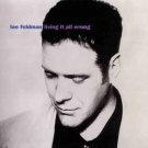 lee feldman - living it all wrong CD 1997 pure mercury 11 tracks like new 003642540-2 lee feldman - living it all wrong CD 1997 pure mercury 11 tracks like new 003642540-2