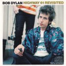 bob dylan - highway 61 revisited CD 1997 columbia reissue repress like new CK 9189 DIDP 020057