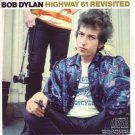 bob dylan - highway 61 revisited CD columbia reissue 9 tracks like new CK 9189