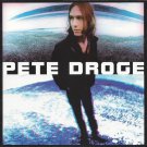 pete droge - spacey and shakin CD 1998 epic fifty seven 11 tracks like new EK 68974