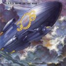 S.O.S. band - on the rise CD 1989 tabu records 8 tracks like new ZK 38697