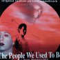 people we used to be - original motion picture soundtrack - mike reiners / kenon chen CD used