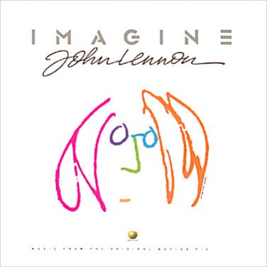 john lennon - imagine CD apple capitol emi 21 tracks like new CDP 7 90803 2