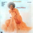 nancy wilson - but beautiful CD 1989 capitol jazz 13 tracks like new CDP 7 92868 2