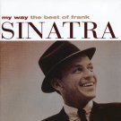 frank sinatra - my way: best of frank sinatra CD 1997 reprise 24 tracks like new 9362-46710-2