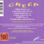 TLC - creep CD single 1994 la face arista 6 tracks like new 73008-24088-2