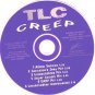 TLC - creep CD single 1994 la face arista 6 tracks like new 73008-24088-2