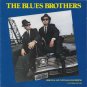 blues brothers - original soundtrack recording CD atlantic 11 tracks like new 16017-2
