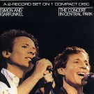 simon and garfunkel - concert in central park CD 1990 warner reissue 19 tracks like new 3654-2