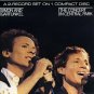 simon and garfunkel - concert in central park CD 1990 warner reissue 19 tracks like new 3654-2