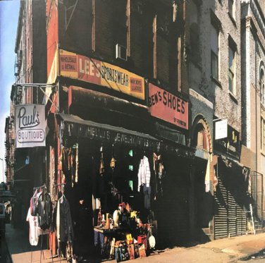 beastie boys - paul's boutique CD capitol used like new CDP 7 91743 2