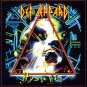 def leppard - hysteria CD 1992 mercury BMG Direct like new 830 675-2