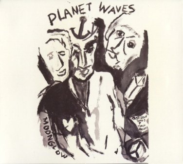bob dylan - planet waves SACD DSD hybrid digipak 2003 columbia used CH 90339
