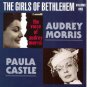 audrey morris & paula castle - girls of bethlehem volume one CD 1992 bethlehem like new 20-40052