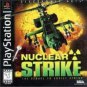playstation: nuclear strike 2006 EA Teen used like new SLUS-00518