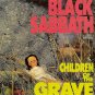 black sabbath - children of the grave CD 1993 creative sounds germany 11 tracks like new 6011-2