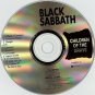 black sabbath - children of the grave CD 1993 creative sounds germany 11 tracks like new 6011-2