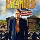 branded starring chuck connors - complete series on 6 DVDs 2012 king world timeless NTSC NR like new