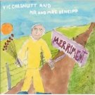 vic chesnutt and mr. and mrs. keneipp - merriment CD 2000 backburner like new BB008