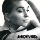 ani difranco - ani difranco CD 1992 righteous babe 13 tracks new factory-sealed RBR001-D ani difranco - ani difranco CD 1992 righteous babe 13 tracks new factory-sealed RBR001-D
