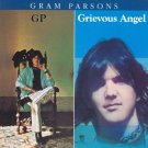 gram parsons - GP / grievous angel CD 1990 reprise 20 tracks like new 9 26108-2