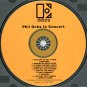 phil ochs - in concert CD 1995 elektra 11 tracks like new R2 73501