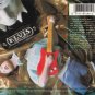 richard thompson - mirror blue CD 1994 capitol usa 13 tracks used like new CDP 0777 7 81492 2 4