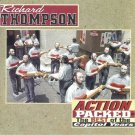 richard thompson - action packed: the best of capitol years CD 2001 capitol 19 tracks like new richard thompson - action packed: the best of capitol years CD 2001 capitol 19 tracks like new