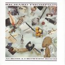 richard thompson - across a crowded room CD 1085 polydor usa 10 tracks like new 825 421-2 richard thompson - across a crowded room CD 1085 polydor usa 10 tracks like new 825 421-2