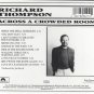 richard thompson - across a crowded room CD 1085 polydor usa 10 tracks like new 825 421-2
