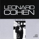 leonard cohen - i'm your man CD 1988 columbia reissue 8 tracks like new CK 44191 leonard cohen - i'm your man CD 1988 columbia reissue 8 tracks like new CK 44191