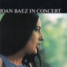joan baez - in concert CD 1988 vanguard 20 tracks like new VCD-113/14