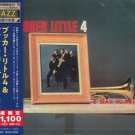 booker little - 4 CD blue note 2021 japanese limited edition new factory-sealed UCCU-8253 booker little - 4 CD blue note 2021 japanese limited edition new factory-sealed UCCU-8253