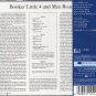 booker little - 4 CD blue note 2021 japanese limited edition new factory-sealed UCCU-8253