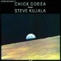 chick corea / steve kujala - voyage CD 1985 like new 5 tracks ECM 1282 / 823 468-2