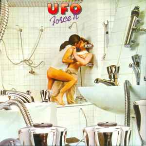 UFO - force it CD 2-discs deluxe edition 2021 chrysalis new factory-sealed CRCX1422