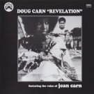doug carn featuring the voice of jean carn - revelation CD 2021 black jazz real gone new RGM-1240 doug carn featuring the voice of jean carn - revelation CD 2021 black jazz real gone new RGM-1240