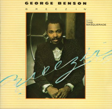 george benson - breezin' CD 1988 warner bros columbia house 6 tracks like new W2 3111 (256 199)